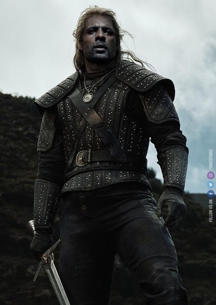 Idris Elba photo