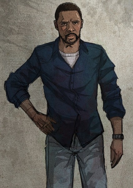 Idris Elba photo