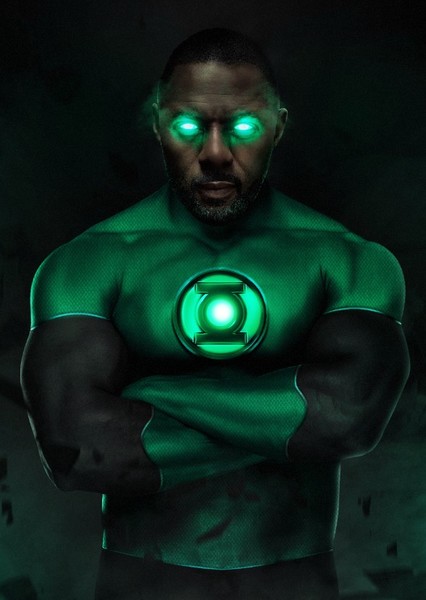 Idris Elba photo
