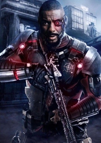 Idris Elba photo