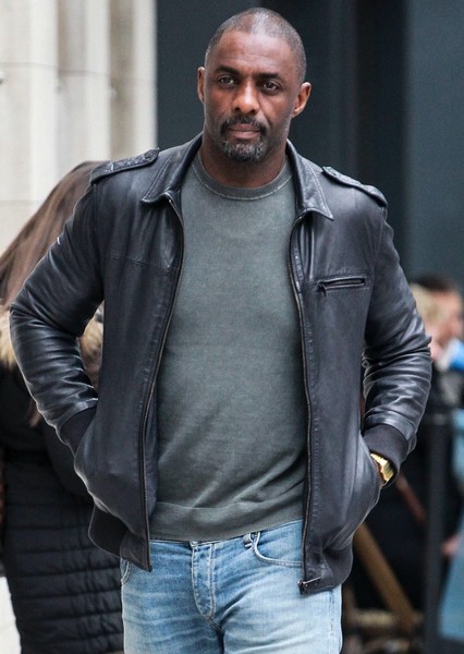 Idris Elba photo