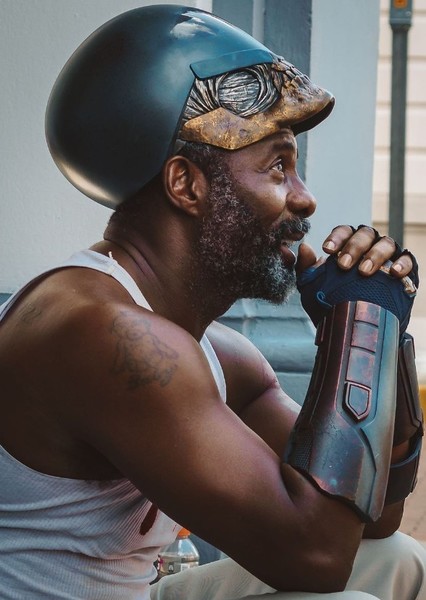 Idris Elba photo