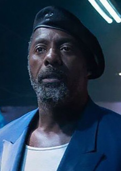 Idris Elba photo