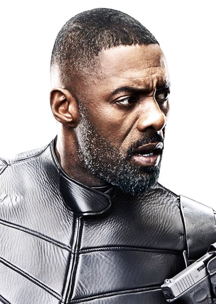 Idris Elba photo