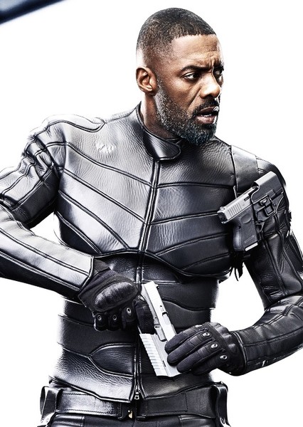 Idris Elba photo
