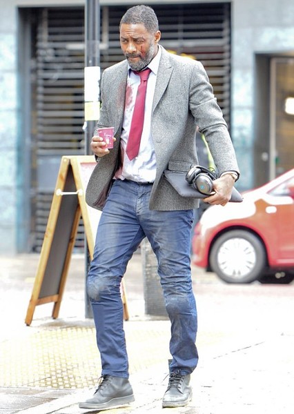 Idris Elba photo