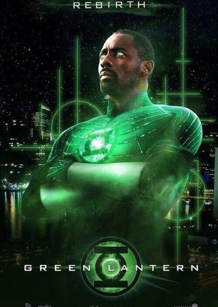 Idris Elba photo