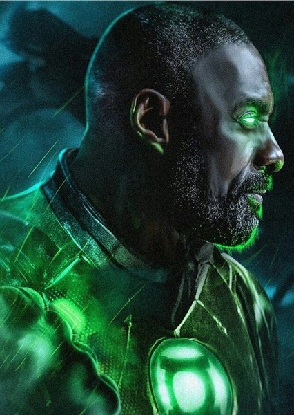 Idris Elba photo