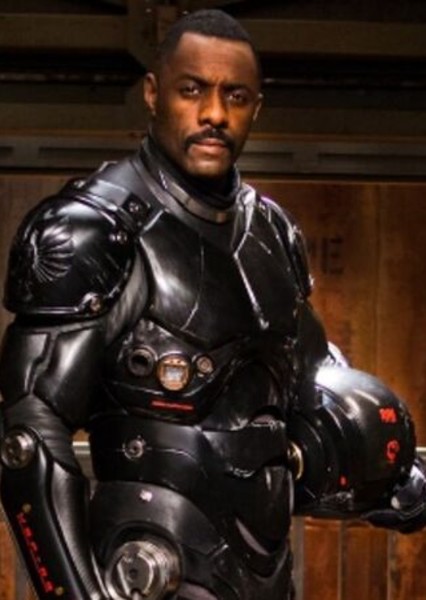 Idris Elba