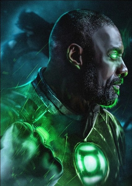 Idris Elba photo