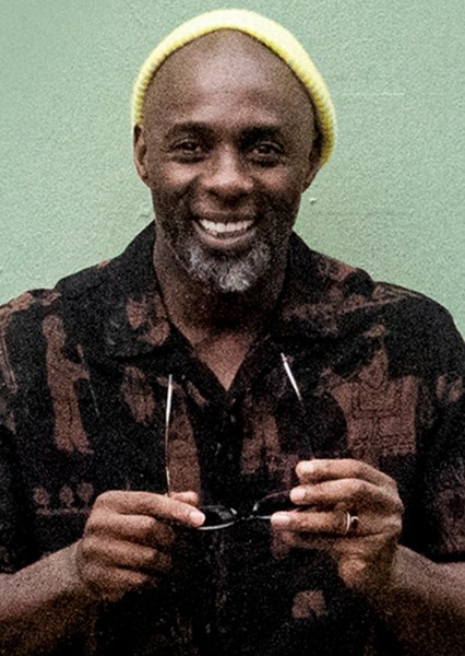 Idris Elba photo