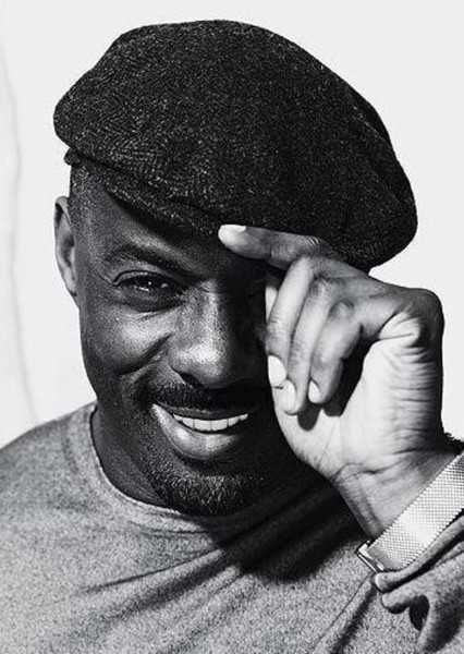Idris Elba photo
