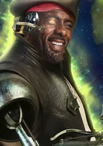 Idris Elba photo