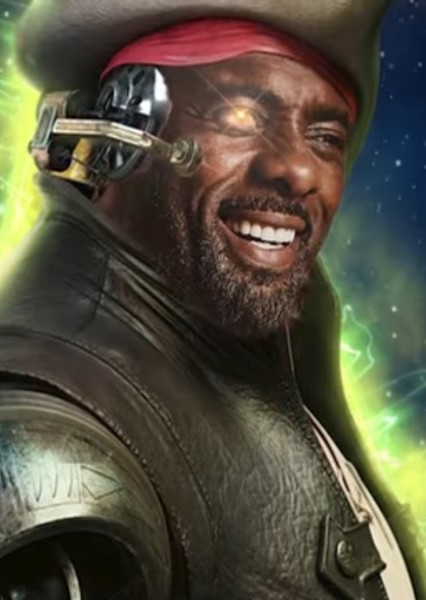Idris Elba photo