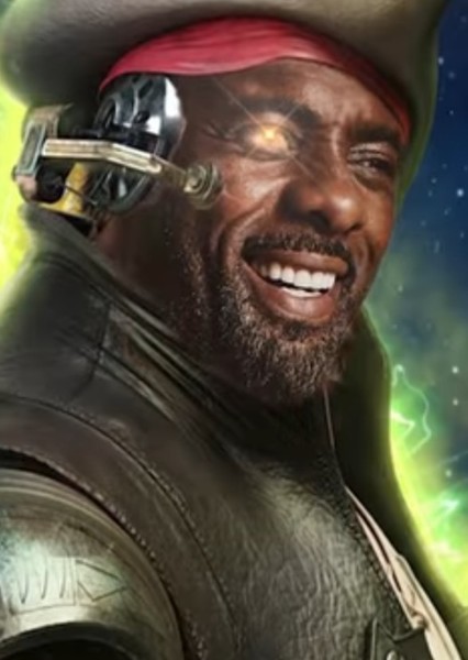 Idris Elba photo