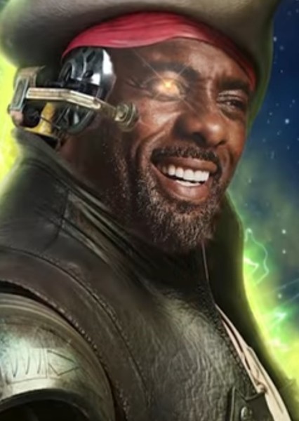 Idris Elba photo