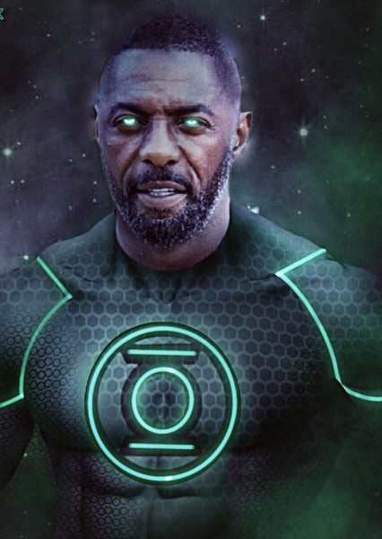 Idris Elba photo