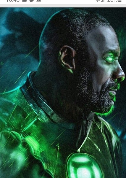 Idris Elba