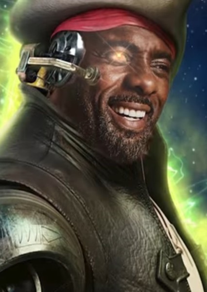 Idris Elba photo