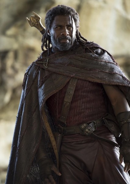 Idris Elba photo