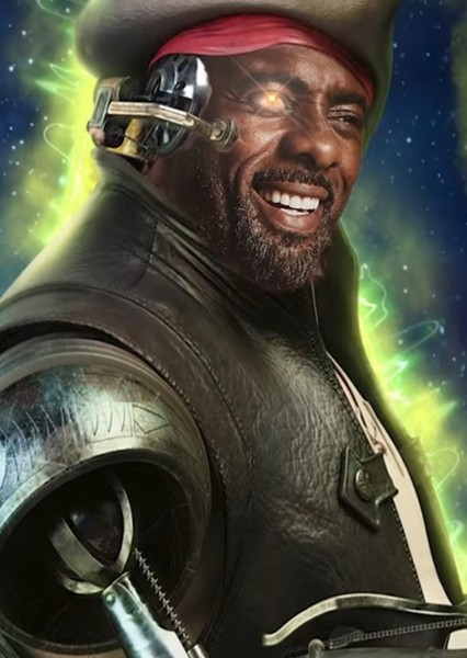 Idris Elba