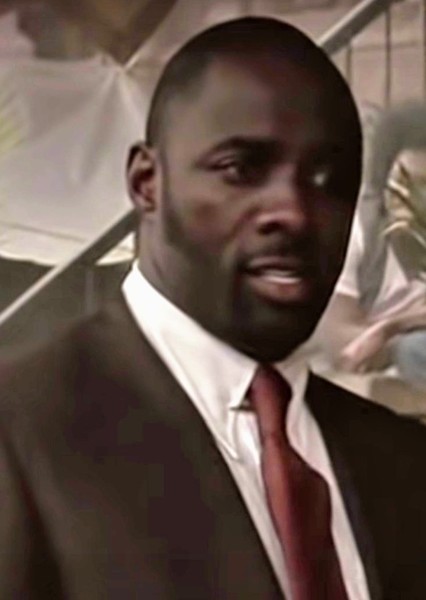 Idris Elba photo