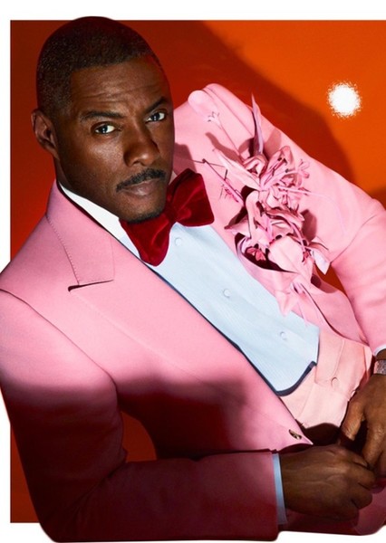 Idris Elba photo