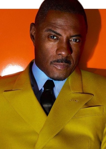 Idris Elba photo