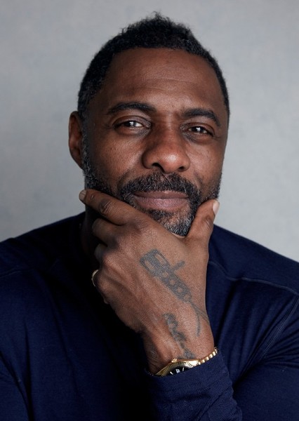 Idris Elba photo