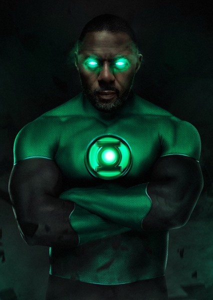 Idris Elba photo
