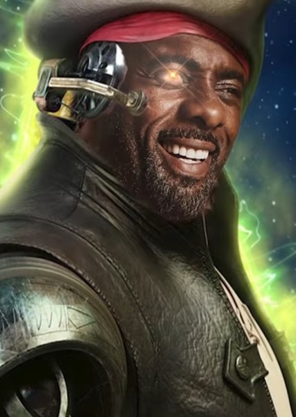 Idris Elba photo