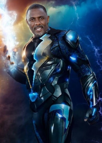 Idris Elba photo