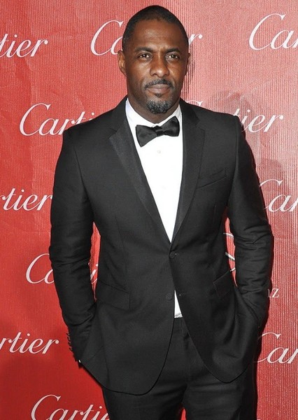 Idris Elba photo