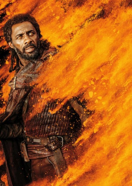 Idris Elba photo