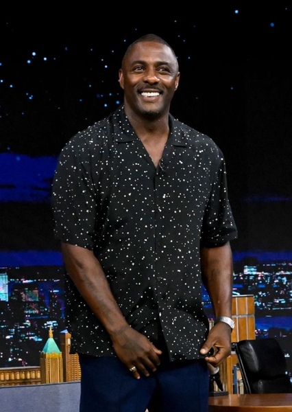 Idris Elba photo