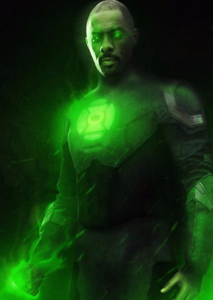 Idris Elba photo