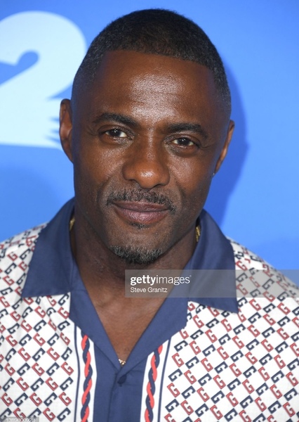 Idris Elba