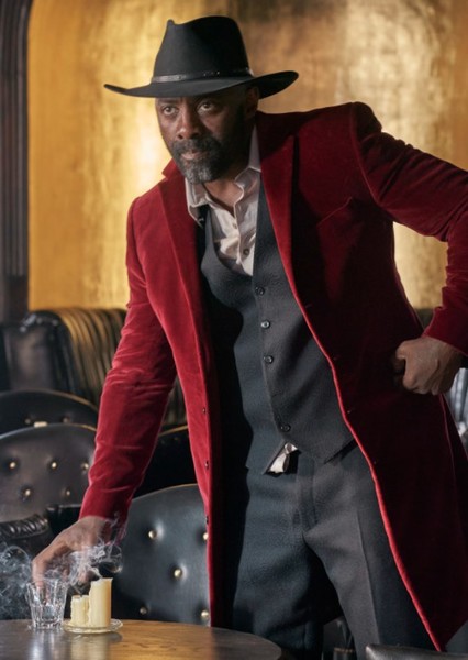 Idris Elba photo