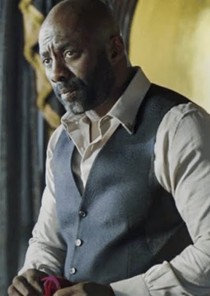 Idris Elba photo