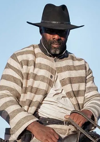 Idris Elba photo