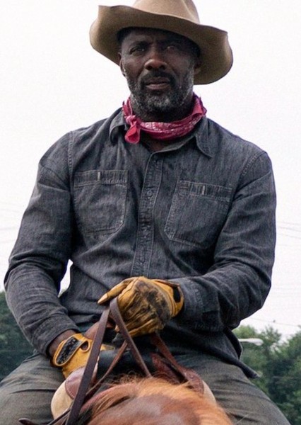 Idris Elba photo
