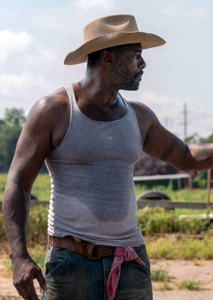 Idris Elba photo