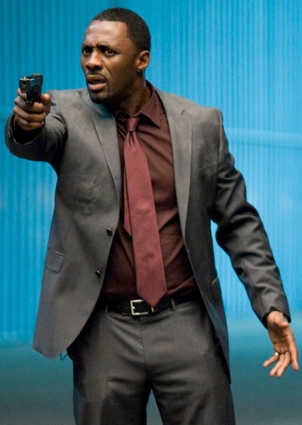 Idris Elba photo