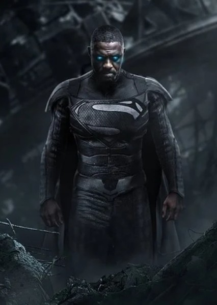 Idris Elba photo