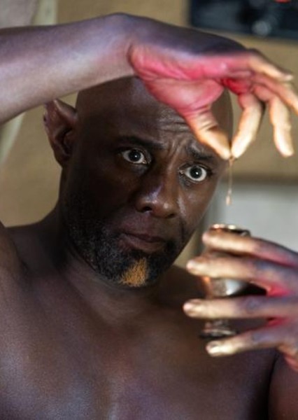 Idris Elba photo