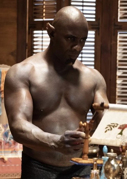 Idris Elba photo