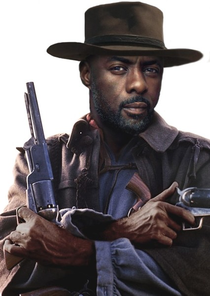 Idris Elba photo