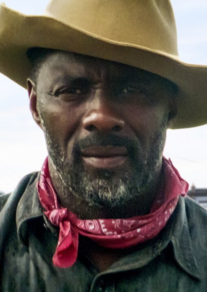 Idris Elba photo