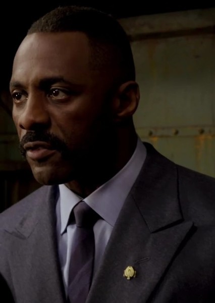 Idris Elba