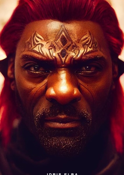 Idris Elba photo